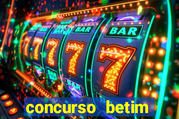 concurso betim 2024: fumarc